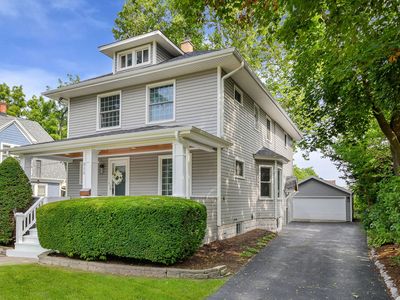 315 W Oak Ave, Wheaton, IL, 60187