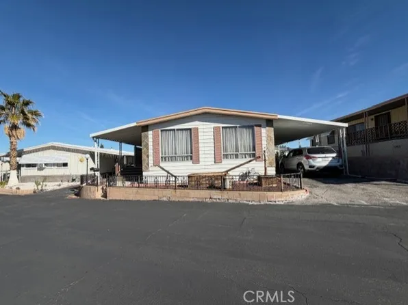 701 Montara Rd Space 244, Barstow, CA 92311