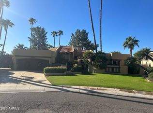 8189 E Del Barquero Dr, Scottsdale, AZ 85258