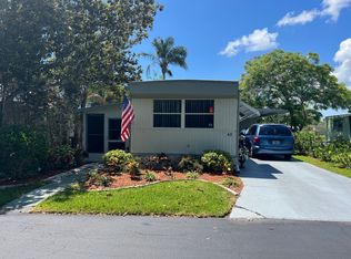 799 E Klosterman Rd #43, Tarpon Springs, FL 34689