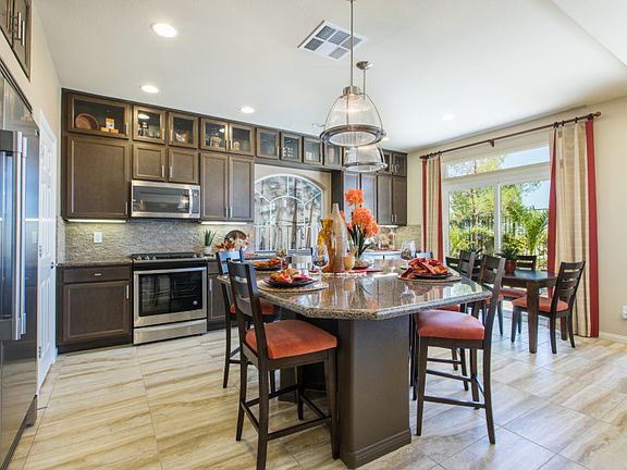 Gourmet Kitchen
