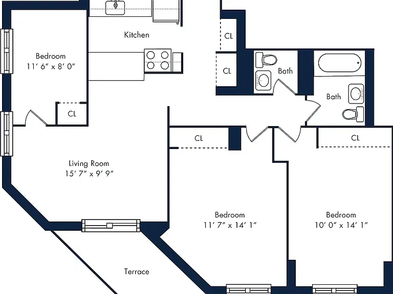 520 2nd Ave #20B — Photo 31