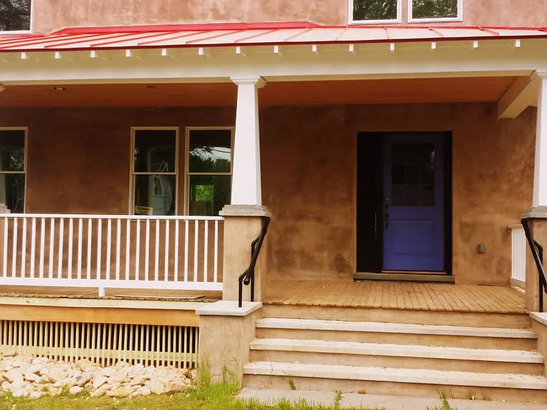 Front porch
