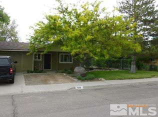 400 Sandstone Dr, Carson City, NV