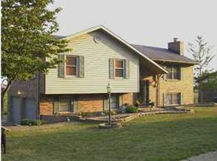 10443 Eastgate Dr S, Mount Vernon, IN 47620