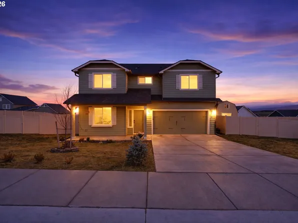 5 Patty Cir, Milton Freewater, OR 97862