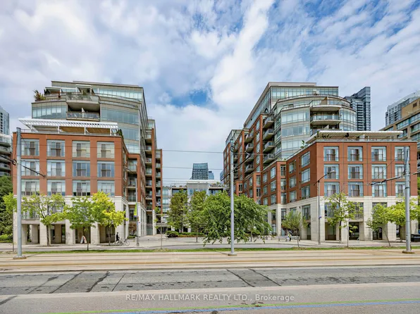 500 Queens Quay W #518E, Toronto, ON M5V 3K8
