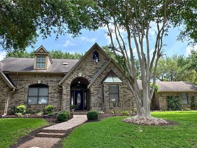 406 Woodlands Ln, Victoria, TX, 77904