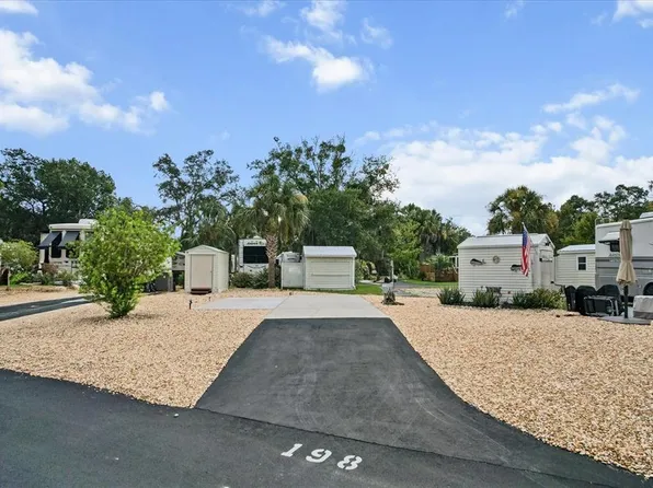 10173 SUNCOAST BOULEVARD LOT 198, CRYSTAL RIVER, FL 34428