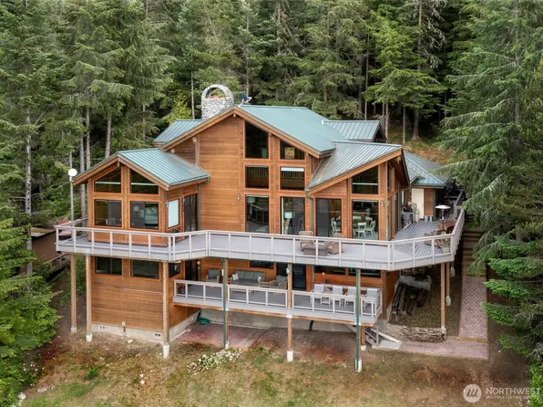 121 Marine Drive, Blakely Island, WA 98222