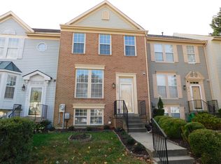 1319 Travis View Ct, Gaithersburg, MD 20879