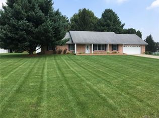 27 Mitchell Hill Rd, Wilmington, OH 45177