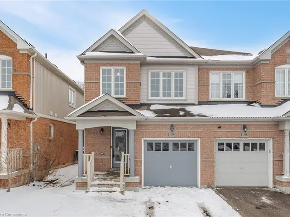 1106 Schooling Dr, Oshawa, ON L1K 0S2