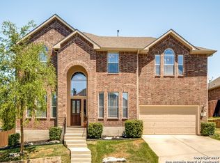 25726 Fan Flower, San Antonio, TX 78261