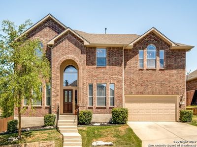 25726 Fan Flower, San Antonio, TX, 78261