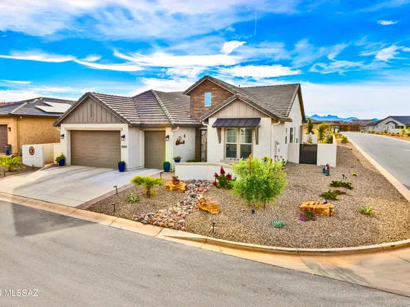 61447 E Travertine St, Oracle, AZ 85623