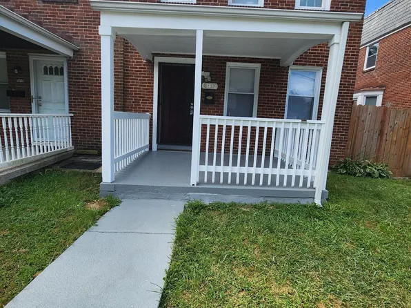 5017 Frederick Ave, Baltimore, MD 21229