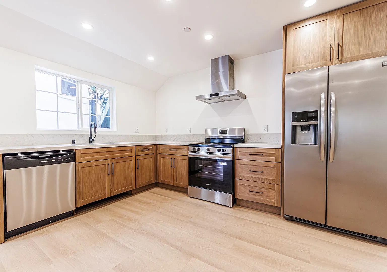 Gorgeously Renovated Fourplex | All Luxury 3-Bedroom Units — Photo 2