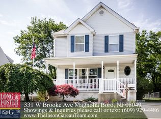 331 W Brooke Ave, Magnolia, NJ 08049