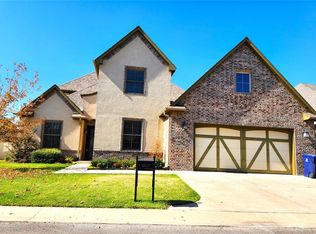 17117 Royal Troon Dr, Edmond, OK 73012