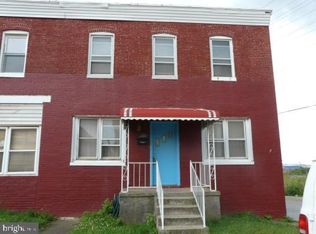 6501 Baltimore Ave, Baltimore, MD 21222