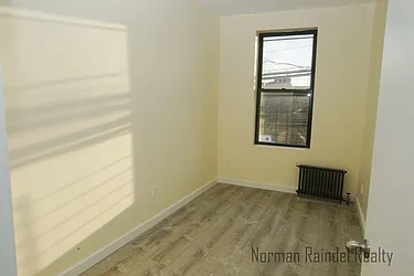 Rented by Norman Raindel, LREB