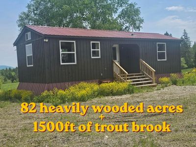 285 Retreat Road, Hersey, ME, 04765