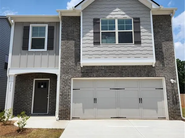2959 Cottage Ln, College Park, GA 30337