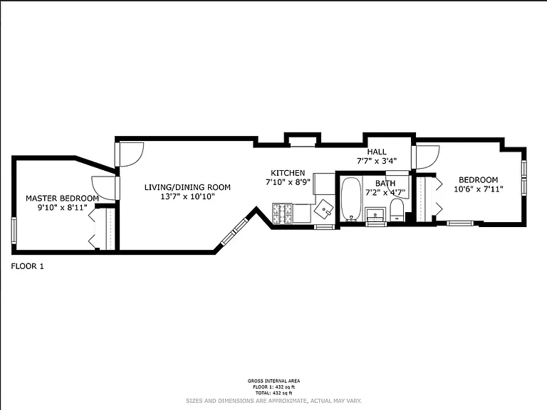 212 W 80th St #4W — Photo 2