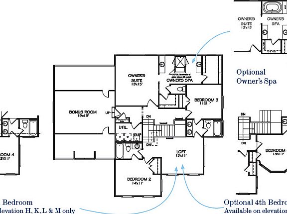 The Donnelly ; WoodCreek