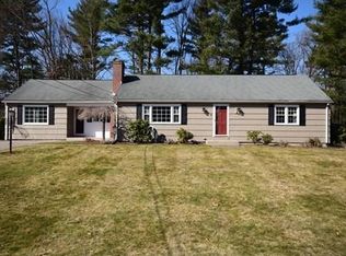 5 Woodside Dr, Wilbraham, MA 01095