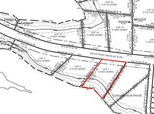 771 Eagle Point Dr, Grand Rivers, KY 42045