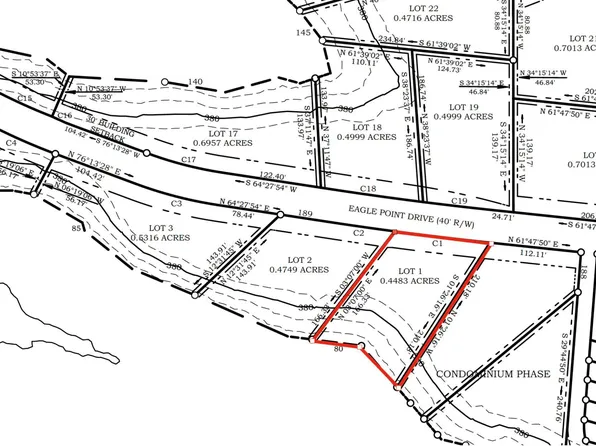 771 Eagle Point Dr, Grand Rivers, KY 42045