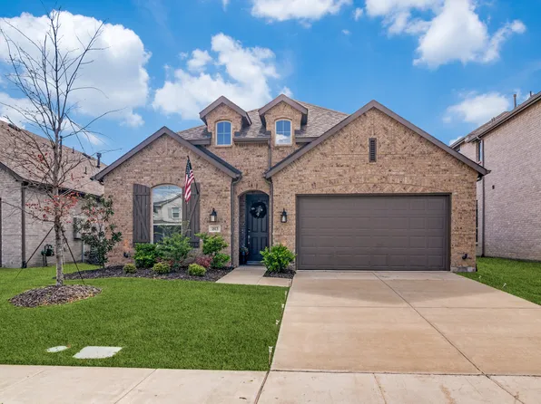 1813 Everglades Dr, Forney, TX 75126