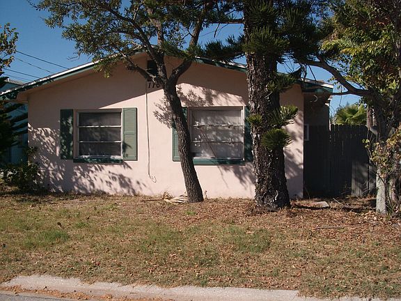 Front View from street