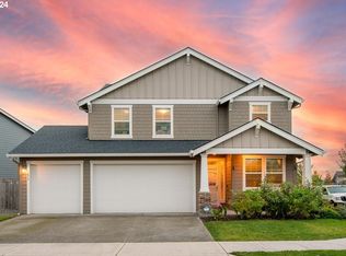 3619 S 41st Pl, Ridgefield, WA 98642