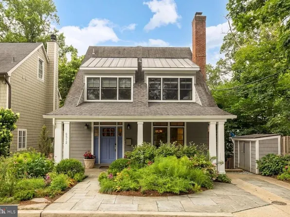 6512 Ridge Dr, Bethesda, MD 20816