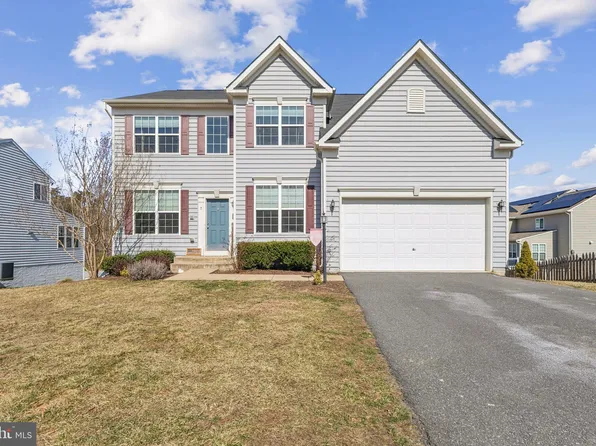 7 Colemans Mill Dr, Fredericksburg, VA 22405