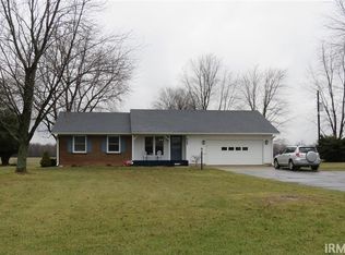 988 Monticello Rd, Rochester, IN 46975