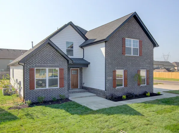 1539 Kingbird Dr Lot 175, Clarksville, TN 37040