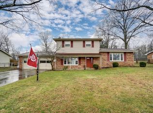 4019 Rose Marie Rd, Franklin, OH 45005