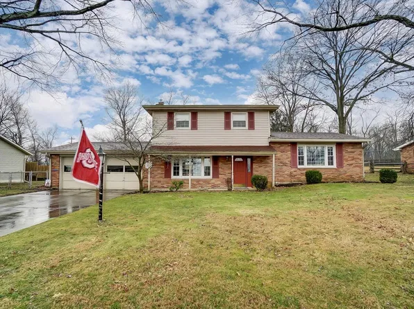 4019 Rose Marie Rd, Franklin, OH 45005