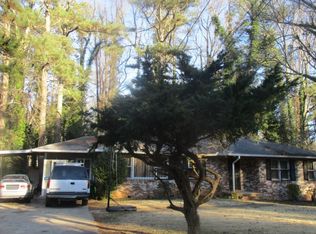 1546 N Columbia Pl, Decatur, GA 30032