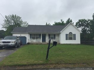 204 Heritage Cir E, La Vergne, TN 37086