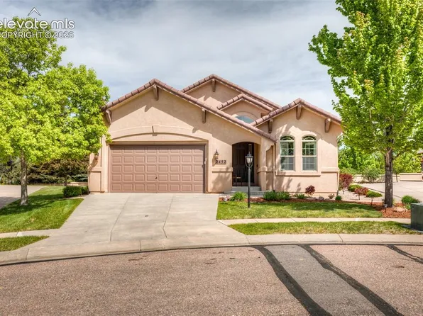2452 Spanish Oak Ter, Colorado Springs, CO 80920