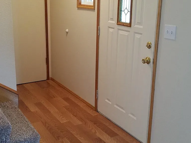 Front Entry