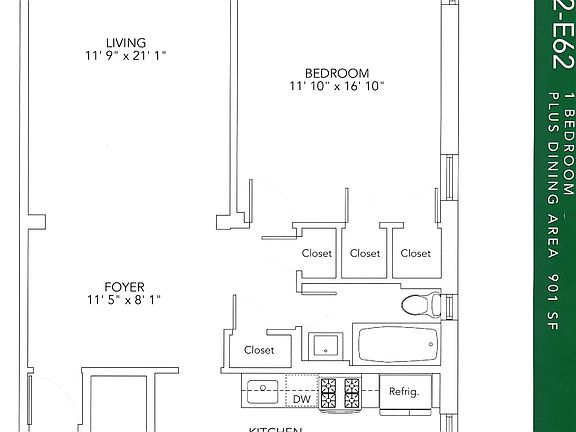 2nd image of 73-12 35th Ave #E52