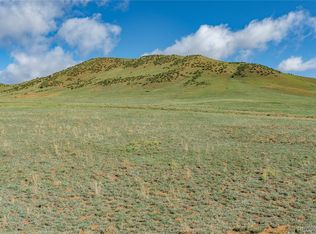 5868 Jackson Rd, Hartsel, CO 80449