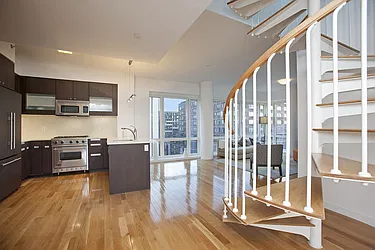 Rented by BLU Real Estate