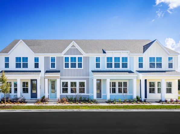 Allegro Plan, Rivington